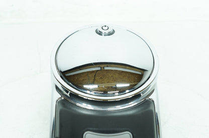 1999 - 2006 Harley-Davidson Touring Electra Glide Ultra Fuel Gas Tank Dash Console NOKey 61270-98A
