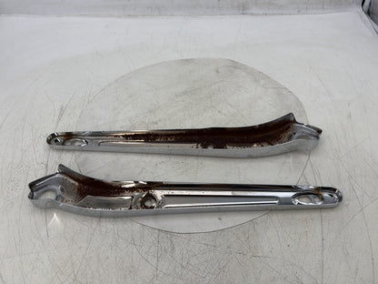 2015 Harley Dyna Low Rider FXDL OEM Rear Left Right Fender Struts Bracket