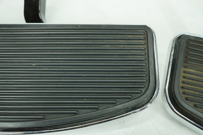 2007 - 2012 Harley-Davidson Touring Electra Glide Ultra Left Right Driver & Pass Floorboard Foot Rest 50614-06