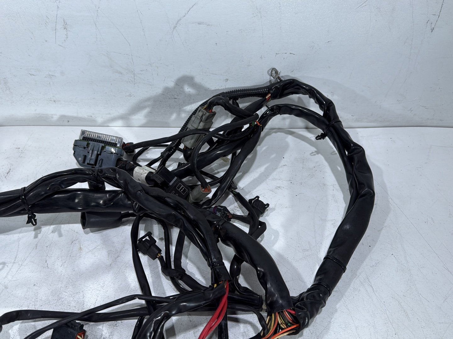 2003 Harley Road King Touring FLHRCI Classic OEM Main Wire Wiring Harness Loom
