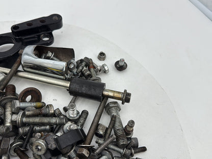 2019 - 2023 Harley-Davidson Touring Road King Special Hardware Bolts Nuts & Brackets 16400005