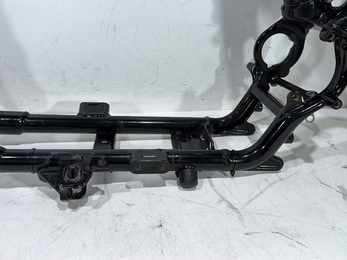2014 Harley Sportster 1200 Seventy Two XL1200V OEM Body Main Frame Chassis SLVG