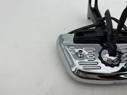 2011 Harley Road King Touring FLHRC Classic OEM Left & Right Passenger Floorboard Foot Rest