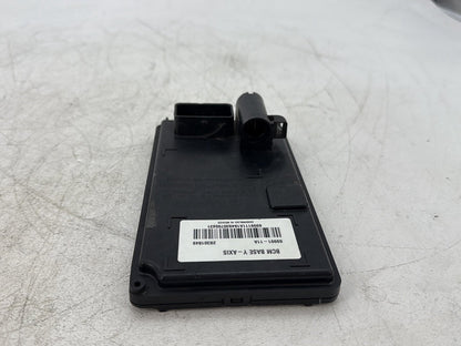 2013 Harley Heritage Softail Classic FLSTC OEM Body Control Module BCU BCM