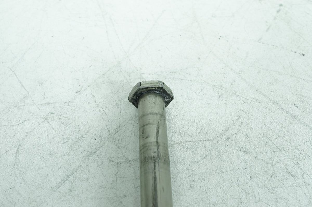2008 Harley Dyna FXDL Low Rider OEM Rear Fork Swingarm Pivot Bolt Shaft
