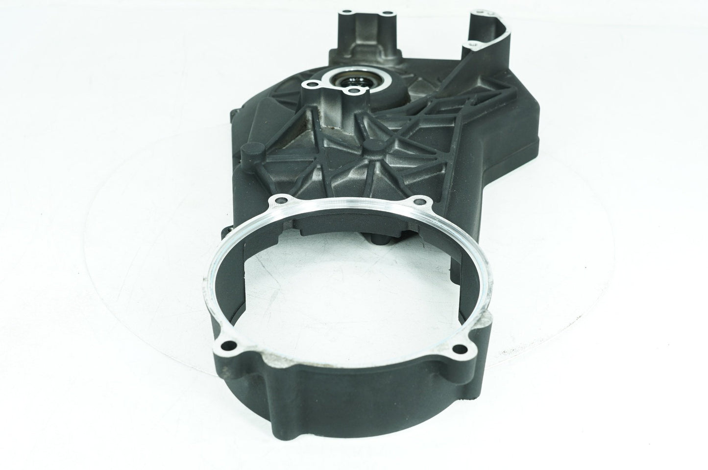 1999 - 2006 Harley-Davidson Softail Heritage Classic Inner Primary Clutch Cover 60620-04B