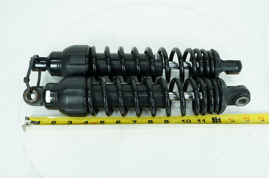 2008 - 2016 Harley-Davidson Touring Electra Glide Ultra Rear Left Right Shock Absorbers Progressive Suspension