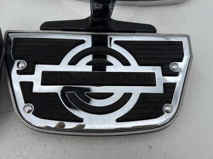 2007 - 2011 Harley-Davidson Touring Electra Glide Ultra Left Right Driver & Pass Floorboard Foot Rest 50621-06