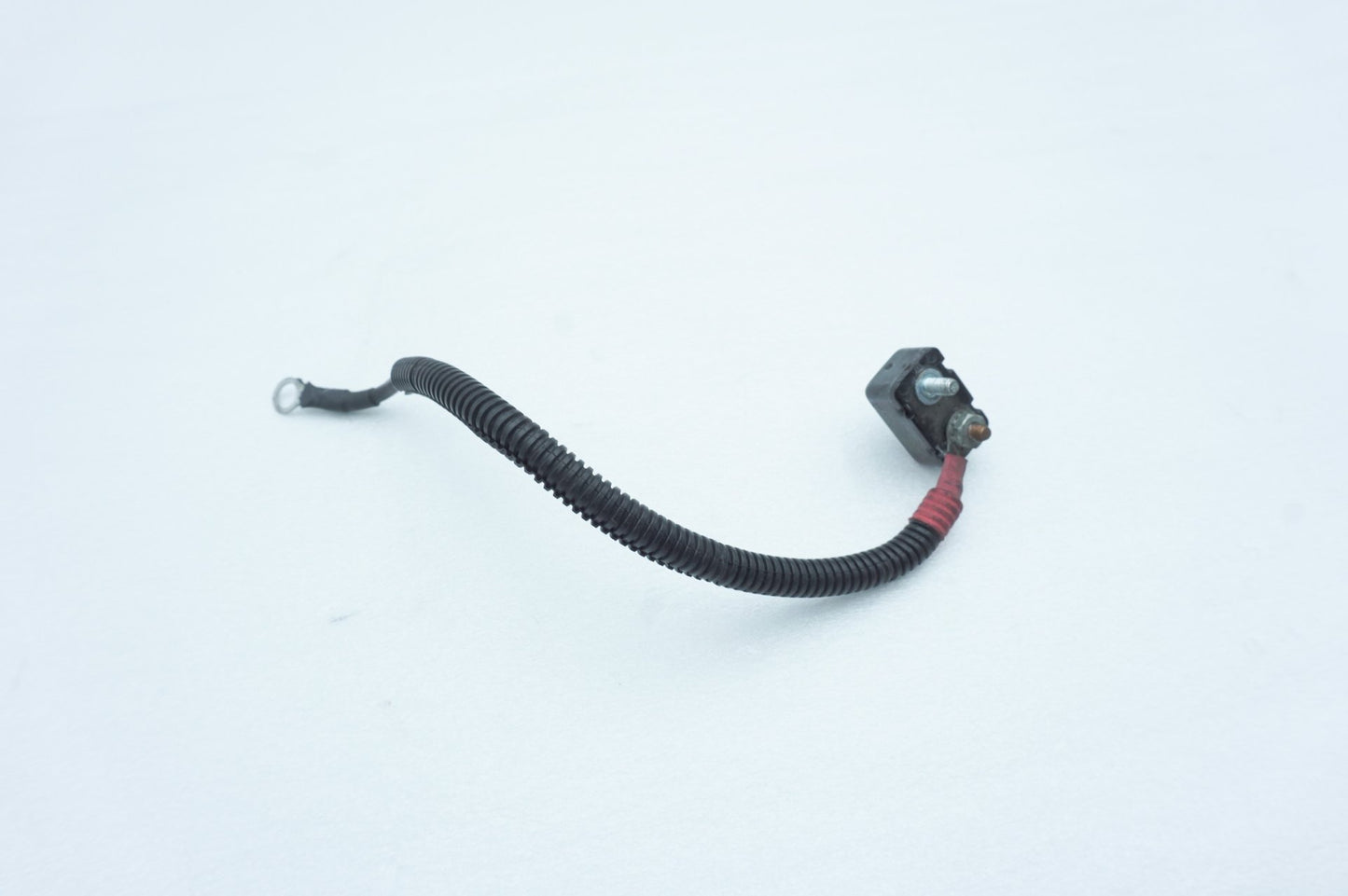 1999 - 2006 Harley-Davidson Touring Electra Ultra Positive Battery to Starter Cable Wire Wiring 70377-97A
