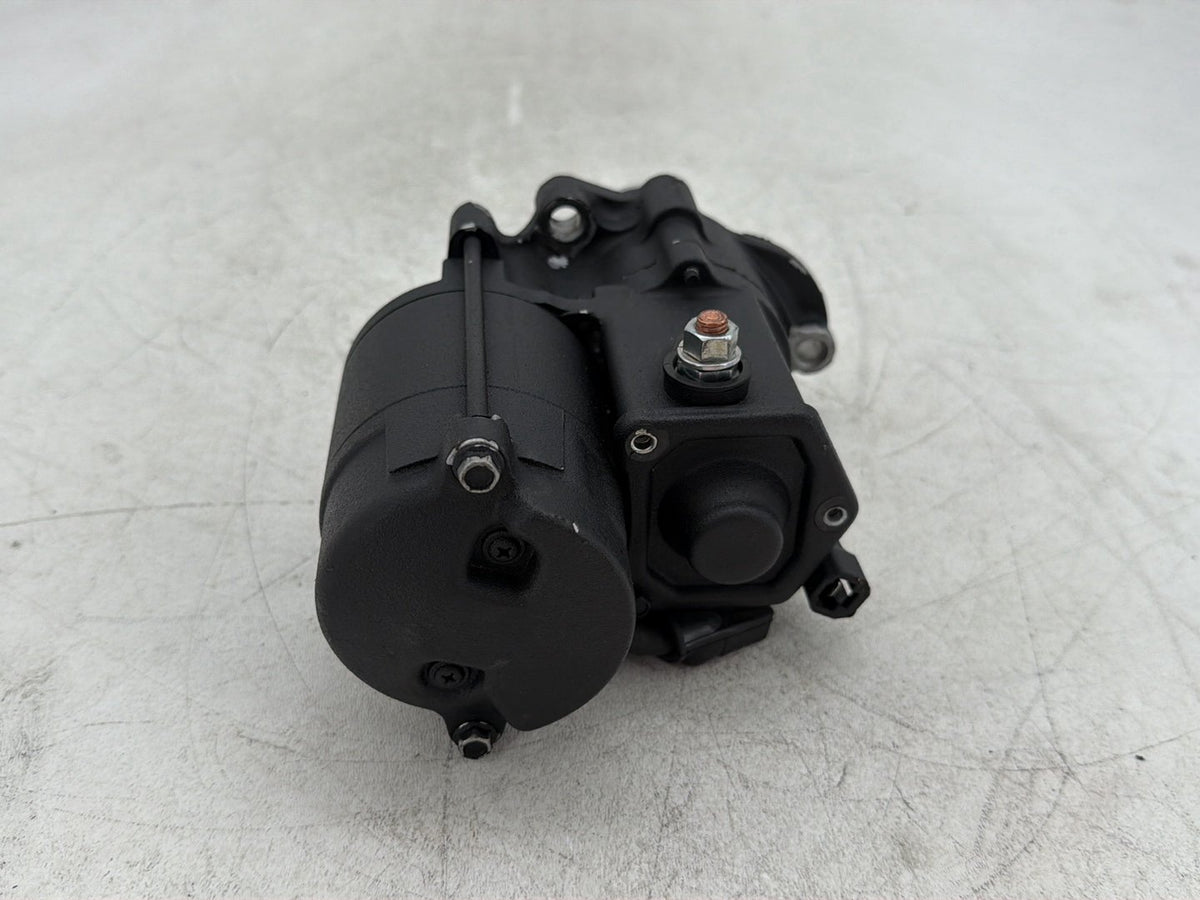 2009 Harley Road Glide Touring FLTR OEM Engine Starter Motor 31618-06A 12V