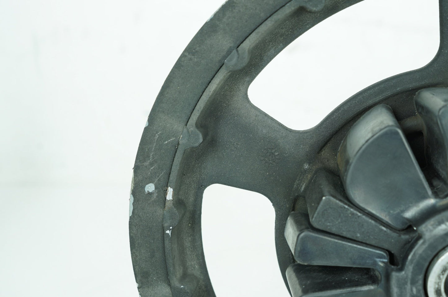 2008 - 2013 Harley-Davidson Touring Electra Police Rear Driver Pulley Sprocket 40217-09