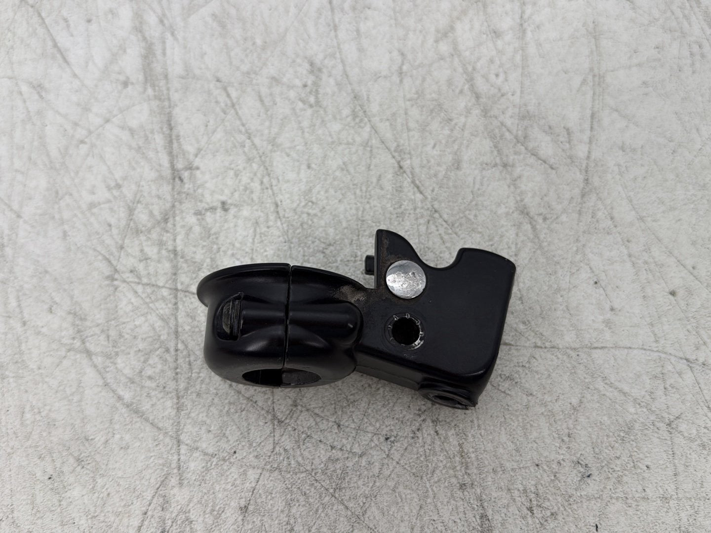 2000 Harley Softail FLSTC Heritage Classic OEM Clutch Hand Lever Clutch Perch 38608-96