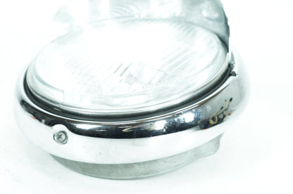 1984 - 1998 Harley-Davidson Touring Electra Glide Ultra Headlight Headlamp Head Light Halogen  	67702-81A