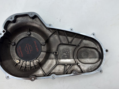 2013 Harley Street Glide Touring FLHX OEM Outer Primary Clutch Cover