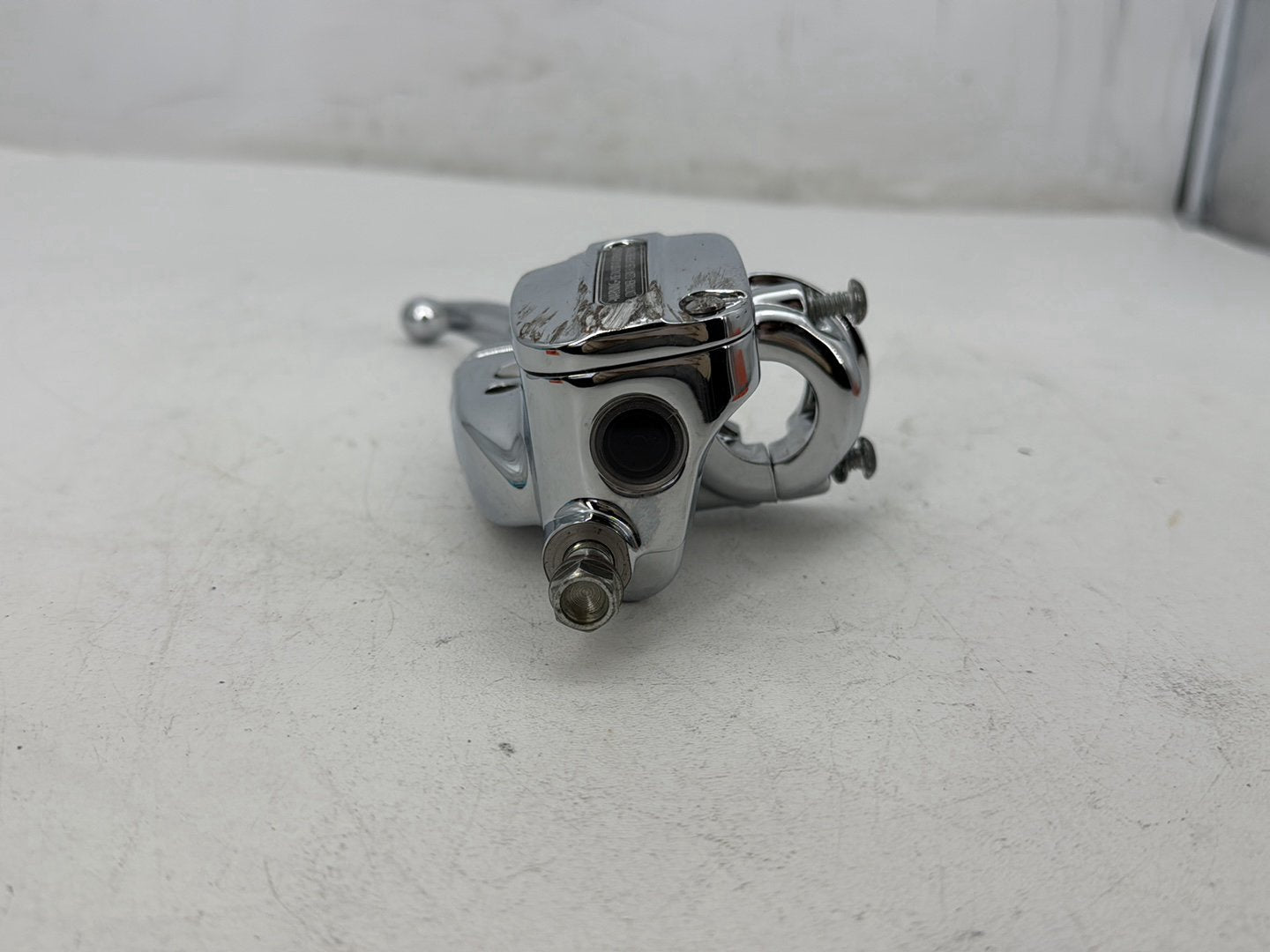 2014 Harley Electra Glide Touring CVO Screamin Eagle OEM Front Right Brake Lever Master Cylinder