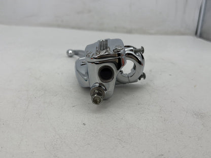 2014 Harley Electra Glide Touring CVO Screamin Eagle OEM Front Right Brake Lever Master Cylinder