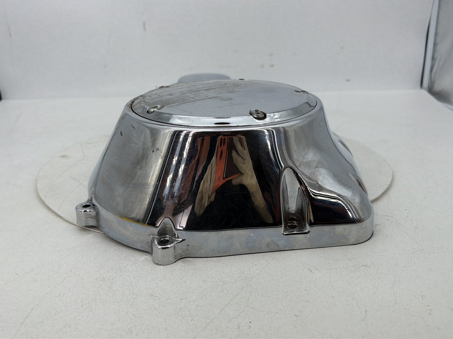 2007 - 2017 Harley-Davidson Dyna Super Glide Custom Outer Primary Clutch Cover 60761-06