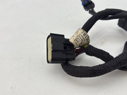 2004 - 2013 Harley-Davidson Sportster 883 Custom EFI Fuel Injector Engine Wiring Wire Harness 70156-07