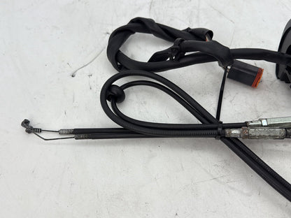 2002 Harley Heritage Softail Classic FLSTC OEM Right Engine Start Kill Switches Controls