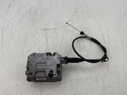 2007 Harley Electra Glide Touring Ultra OEM Cruise Control Actuator Servo Motor