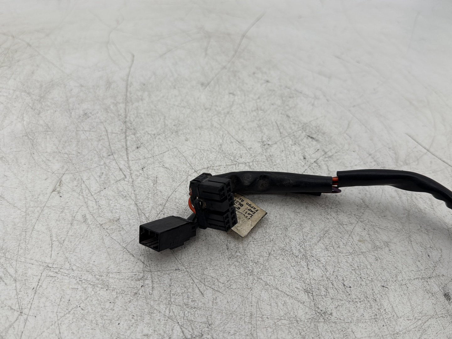 2012 Harley Road Glide Touring FLTRX Custom OEM Inner Fairing Wire Wiring Harness Switch