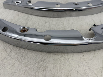 2011 Harley Street Glide Touring FLHX OEM Left Right Saddlebag Fender Struts Brackets
