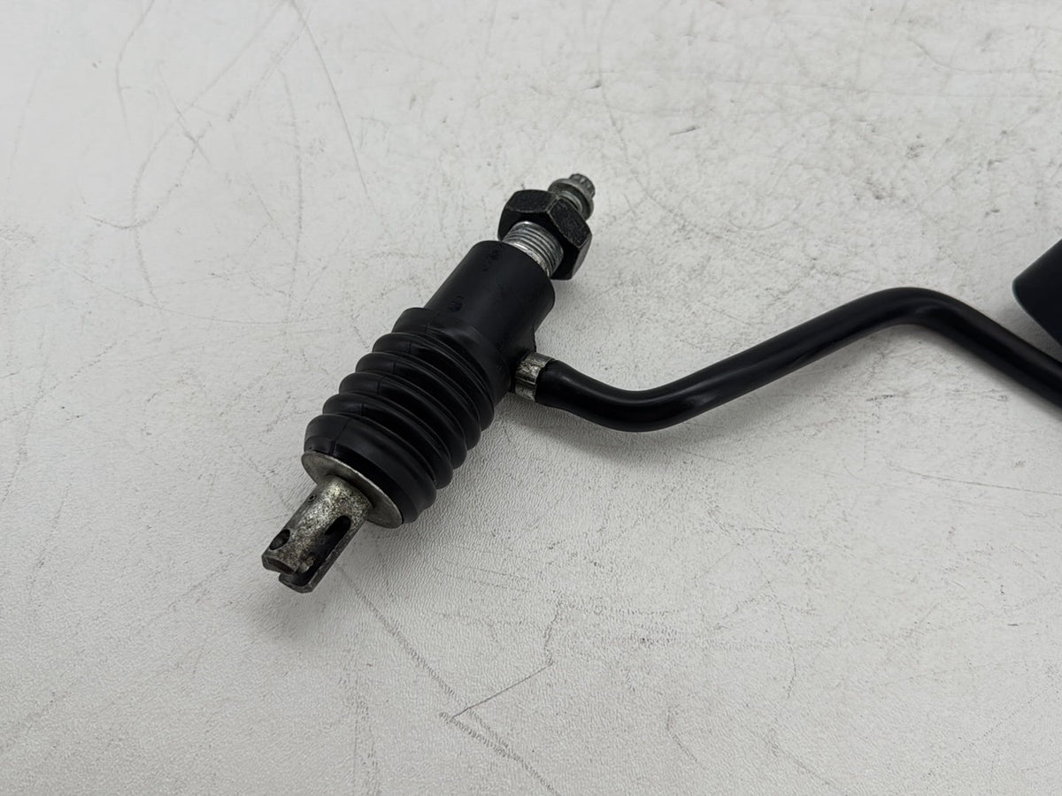 1997 Harley Road King FLHPI OEM Rear Brake Master Cylinder Reservoir