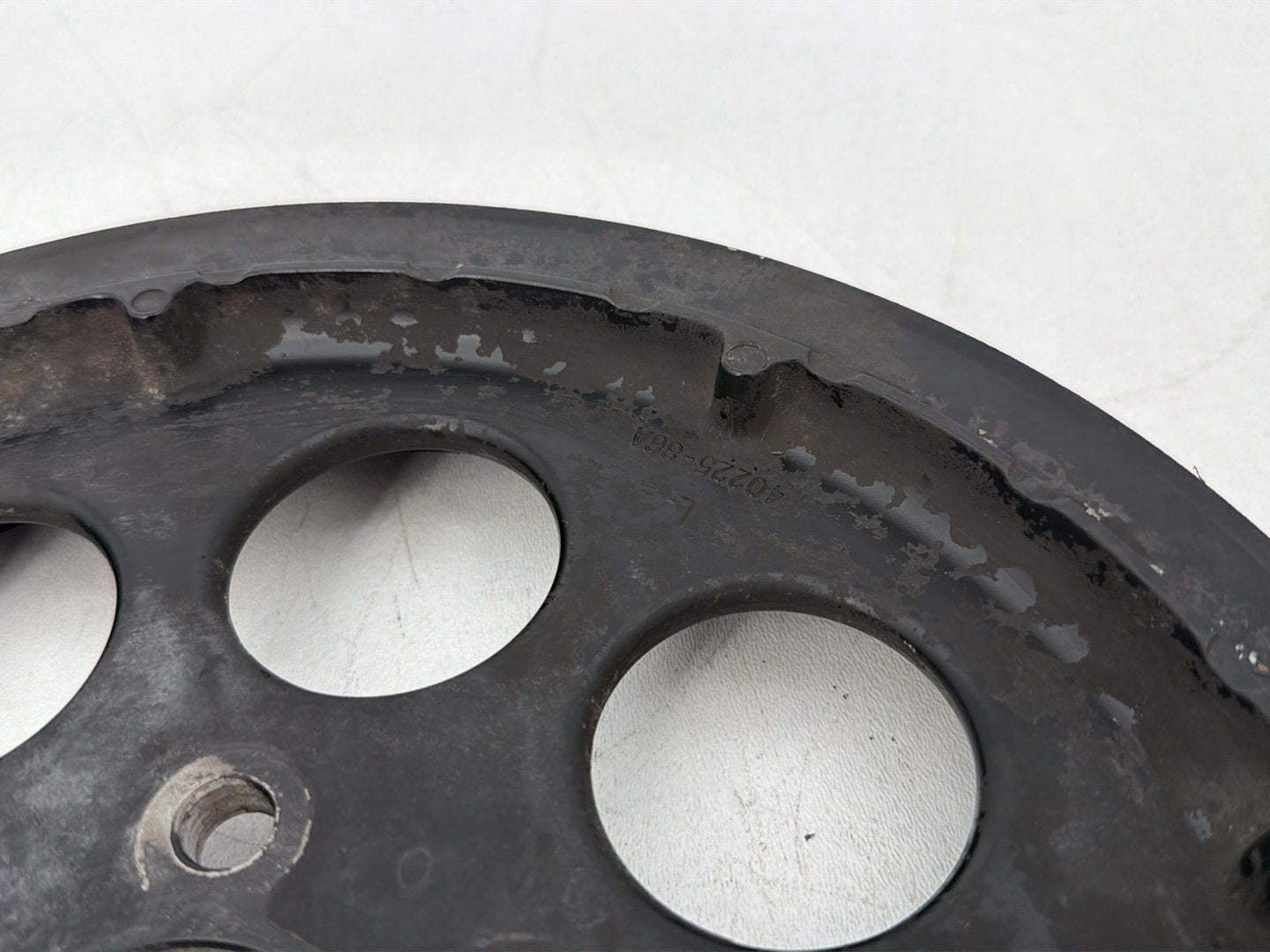 1984 - 1998 Harley-Davidson Touring Electra Glide Classic Rear Driver Pulley Sprocket 40225-86A