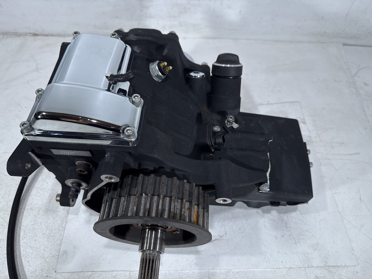 2012 Harley Street Glide Touring FLHX OEM 6 Speed Transmission Gearbox 25K