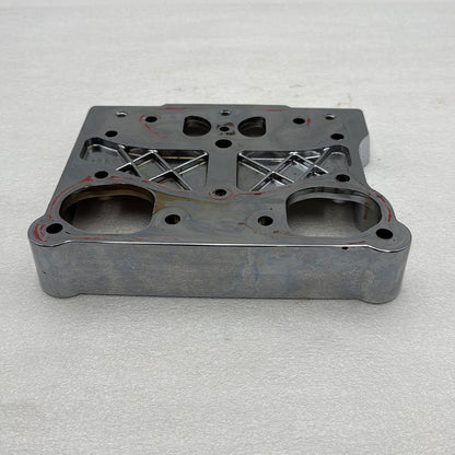 2007 - 2012 Harley-Davidson Touring Electra Glide Ultra Twin Cam Lower 1 Rocker Box 17543-99A 17543-99