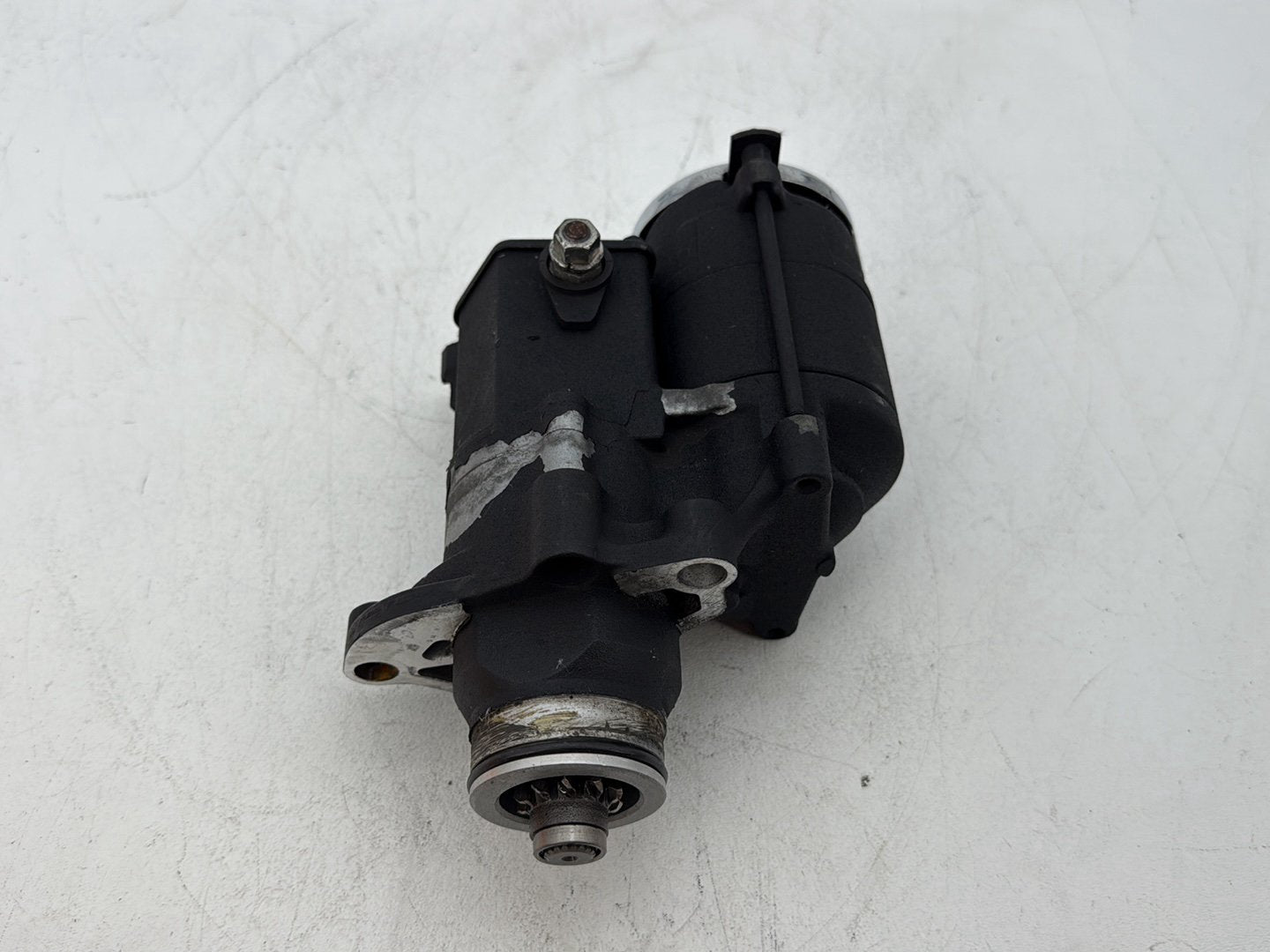 2006 Harley Dyna FXDWGI Wide Glide OEM Engine Starter Motor