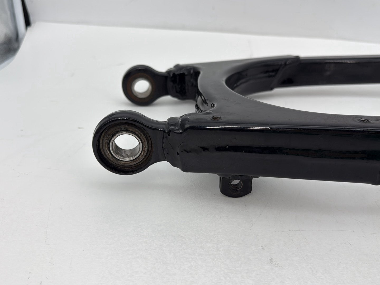 2009 Harley Sportster XL1200C 1200 Custom OEM Rear Fork Swingarm Swing Arm