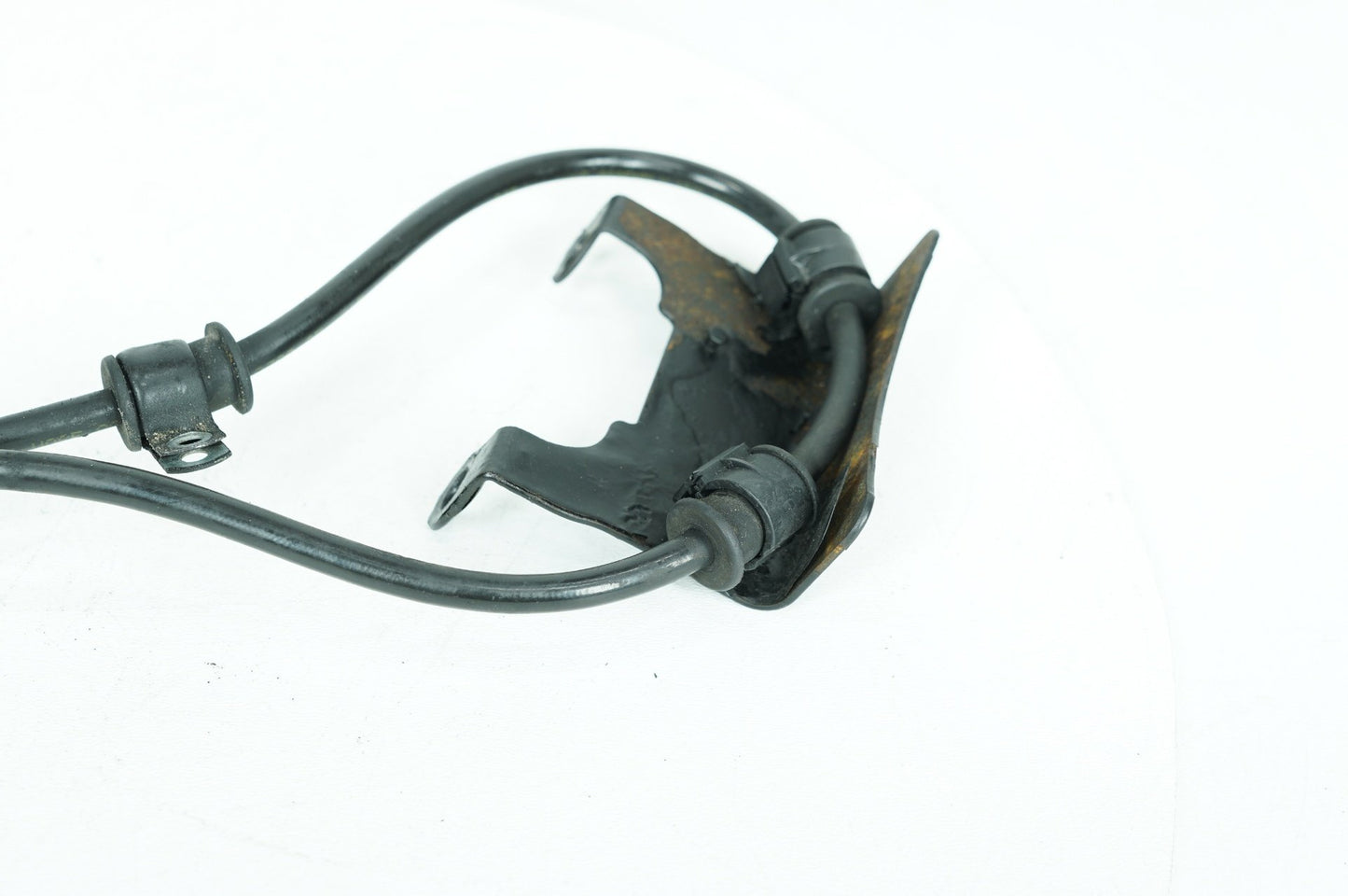 2004 - 2022 Harley-Davidson Sportster Iron 883 Rear Brake Hose Line Pipe NON-abs 41800318