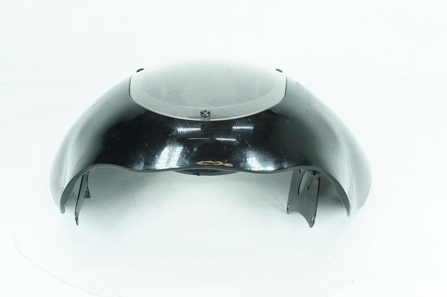 2013 - 2022 Harley-Davidson Sportster Iron Front Windshield Windscreen Cover CRACKED