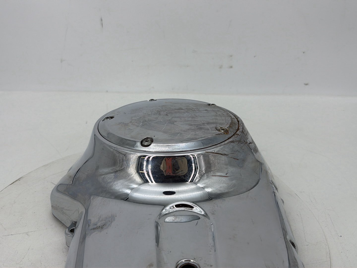 2007 - 2017 Harley-Davidson Dyna Super Glide Custom Outer Primary Clutch Cover 60761-06