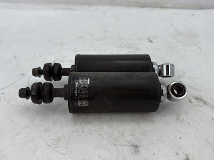 2002 Harley Heritage Softail Classic FLSTC OEM Rear Left Right Shock Absorbers