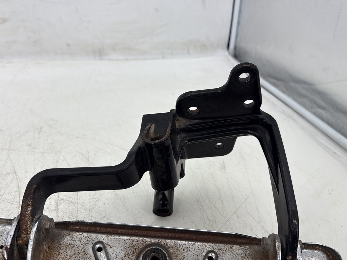 2000 Harley Softail FLSTC Heritage Classic OEM Left Right Driver Floorboard Foot Rest