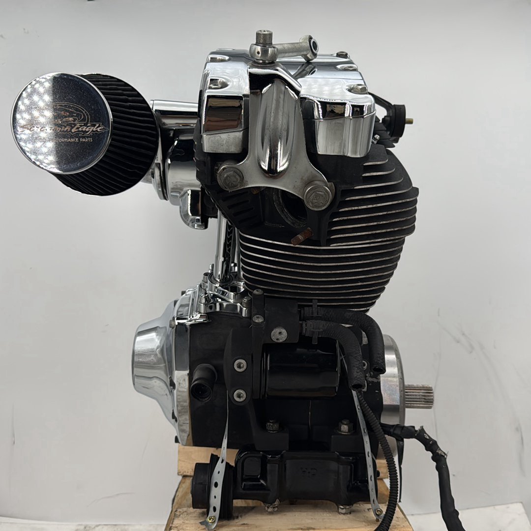 2013 Harley Touring FLHX Street Glide OEM EFI Twin Cam 103 Engine Motor 19678-13