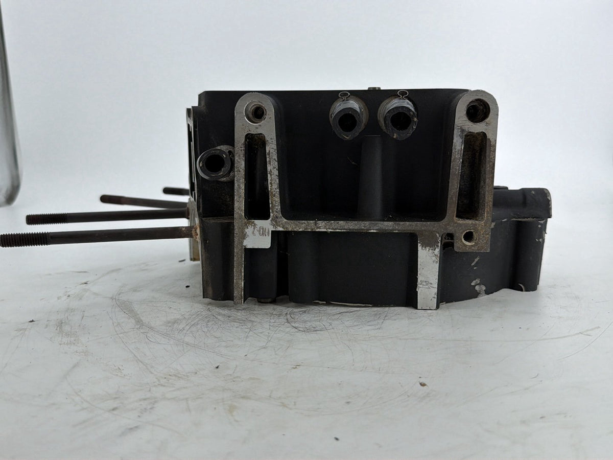 2005 Harley Touring FLHTCUI Electra Glide Ultra OEM Crankcase Shaft Engine Motor Cover