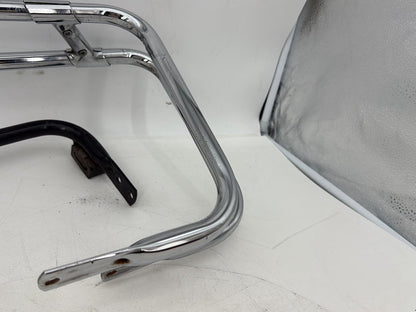 1999 - 2006 Harley-Davidson Touring Electra Glide Rear Right Saddlebag Guard Rails Bar 49193-93