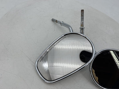 1999 - 2006 Harley-Davidson Softail Heritage Left Right Rear View Mirror 91840-03A