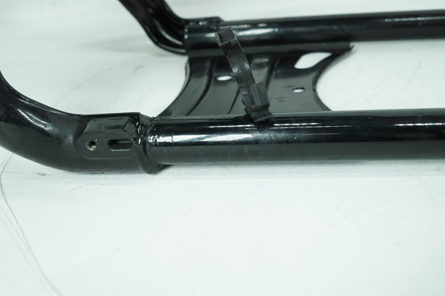 2008 - 2013 Harley-Davidson Touring Electra Police Body Main Frame Chassis SLVG 47900-11BHP