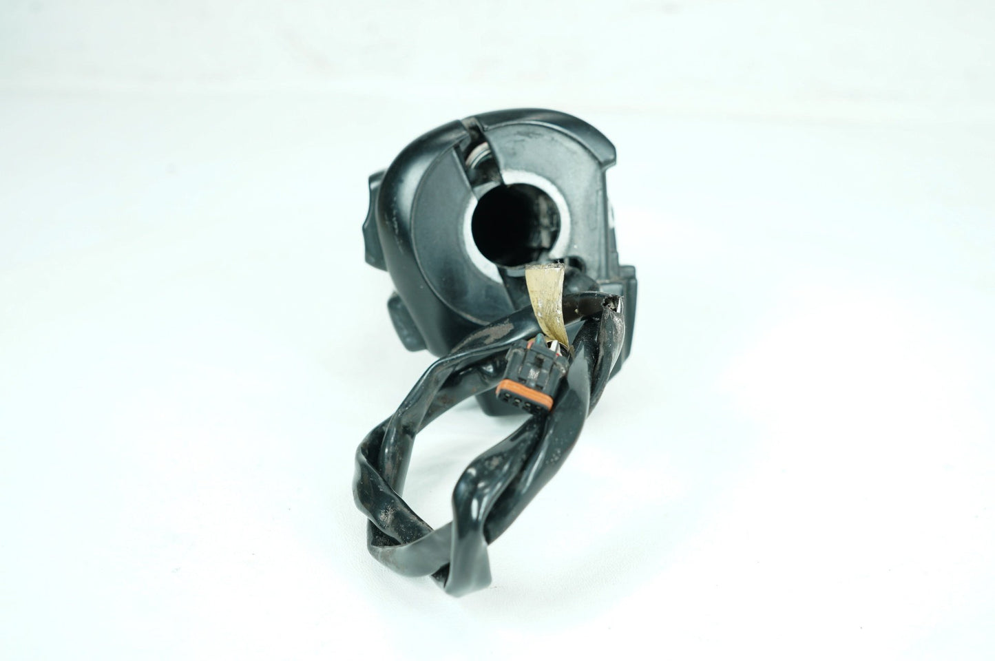 2008 - 2016 Harley-Davidson Touring Electra Glide Ultra Left Turn Signal Headlight Switches Controls 71500128