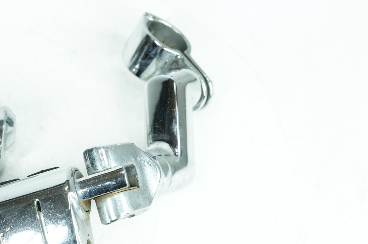 1997 Harley FLHTCUI Electra Glide Ultra OEM Front Highway Foot Pegs Set