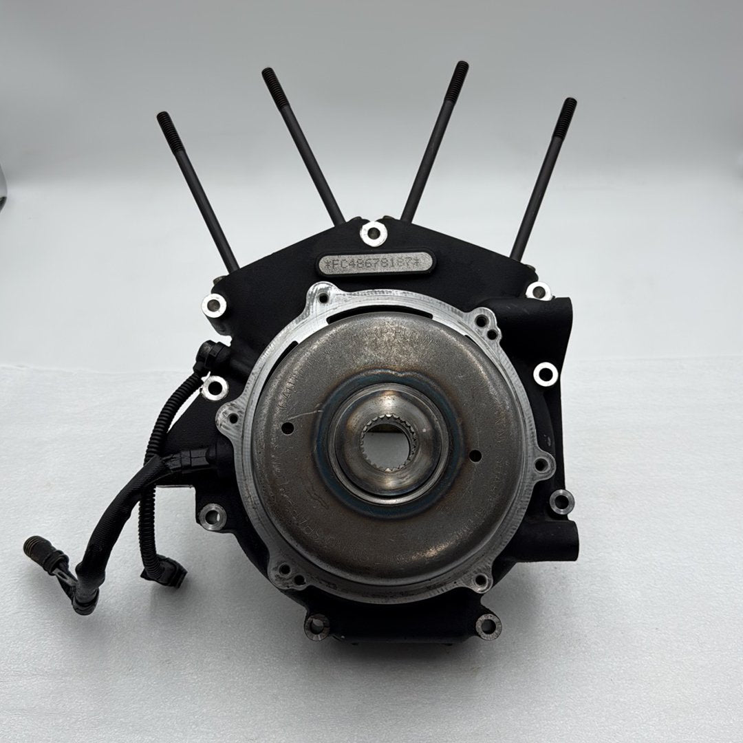 2007 - 2012 Harley-Davidson Touring Electra Glide Ultra Engine Crankcase 24649-06