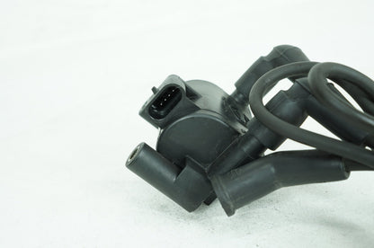 2007 - 2012 Harley-Davidson Touring Electra Glide Classic Ignition Coil Spark Plugs Cable 31696-07A