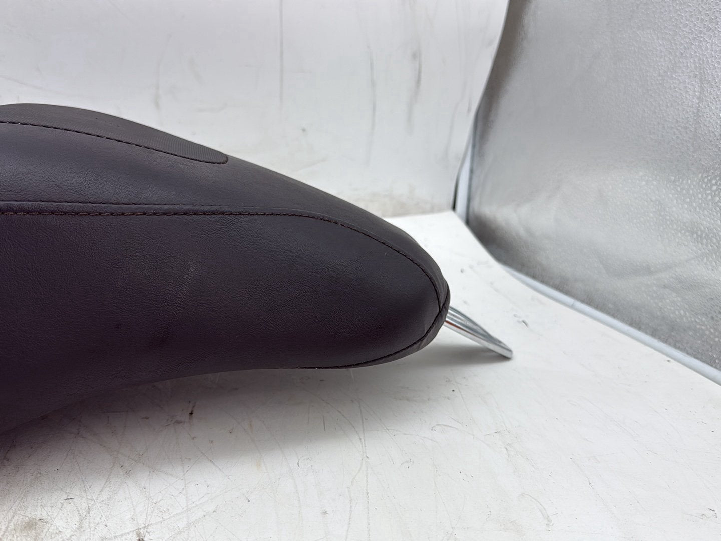 2012 Harley Dyna FXDF Fat Bob OEM Passenger Rider Driver Seat Saddle