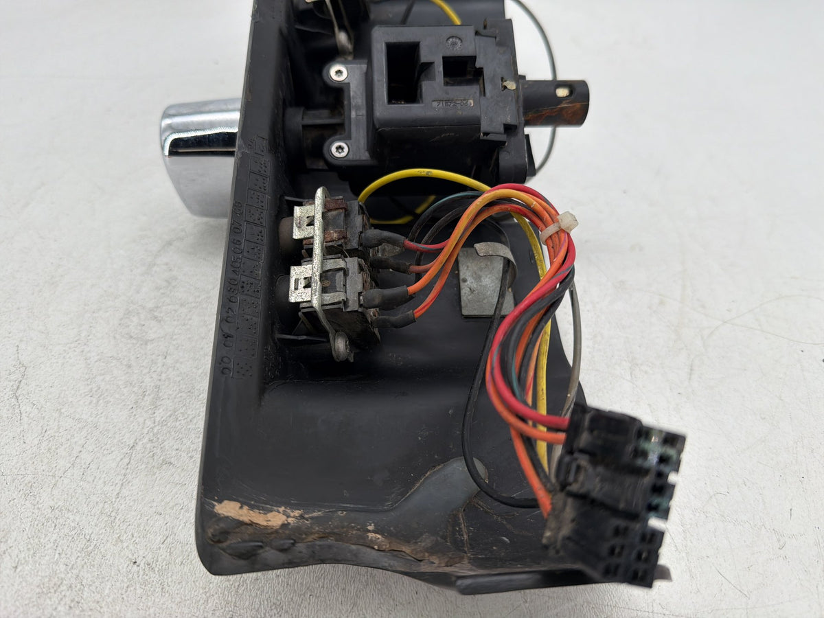 2011 Harley Street Glide Touring FLHX-103 OEM Fuel Gas Tank Dash Console NOKey