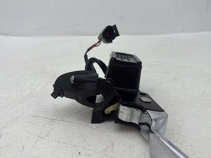 95 Harley Electra Glide Touring Classic Front Right Brake Lever Master Cylinder