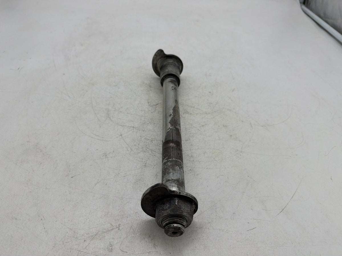 2004 Harley Electra Glide Touring Ultra OEM Rear Wheel Axle Bolt Shaft